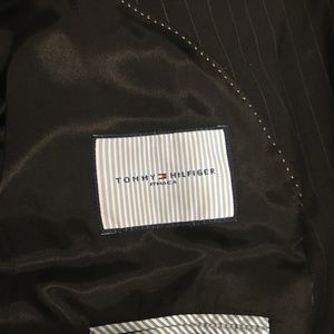 Tommy Hilfiger suit
